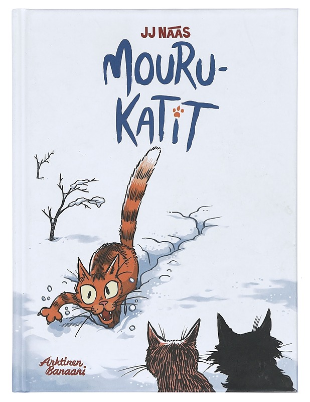 Mourukatit - J. J. Nääs - Sarjakuvat - 10105402552 - 0