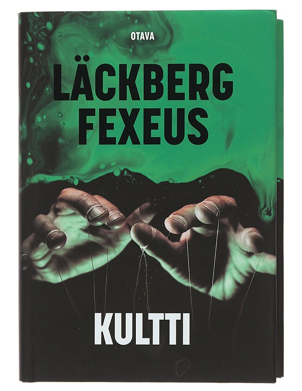 Kultti - Läckberg, Camilla - Jännitys ja dekkarit - 10105402551 - 0