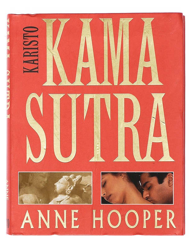 Kama Sutra - Hooper, Anne - Tietokirjat ja oppaat - 10105402567 - 0