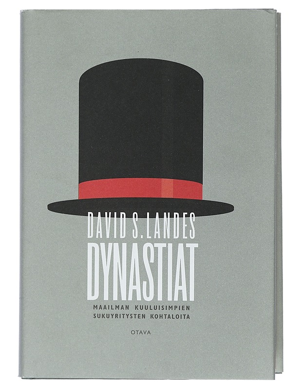 Dynastiat : maailman kuuluisimpien sukuyritysten kohtaloita - Landes, David S. - Elämäkerrat ja muistelmat - 10105402577 - 0