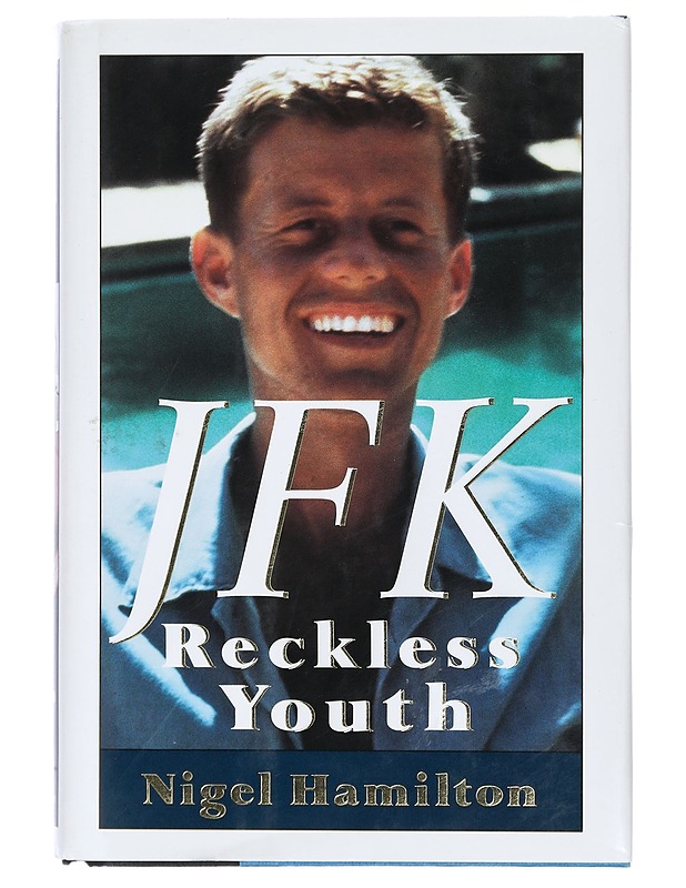 JFK: Reckless Youth - Elämäkerrat ja muistelmat - 10105402582 - 0
