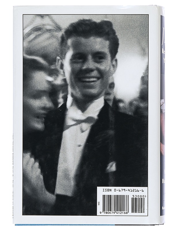 JFK: Reckless Youth - Elämäkerrat ja muistelmat - 10105402582 - 1