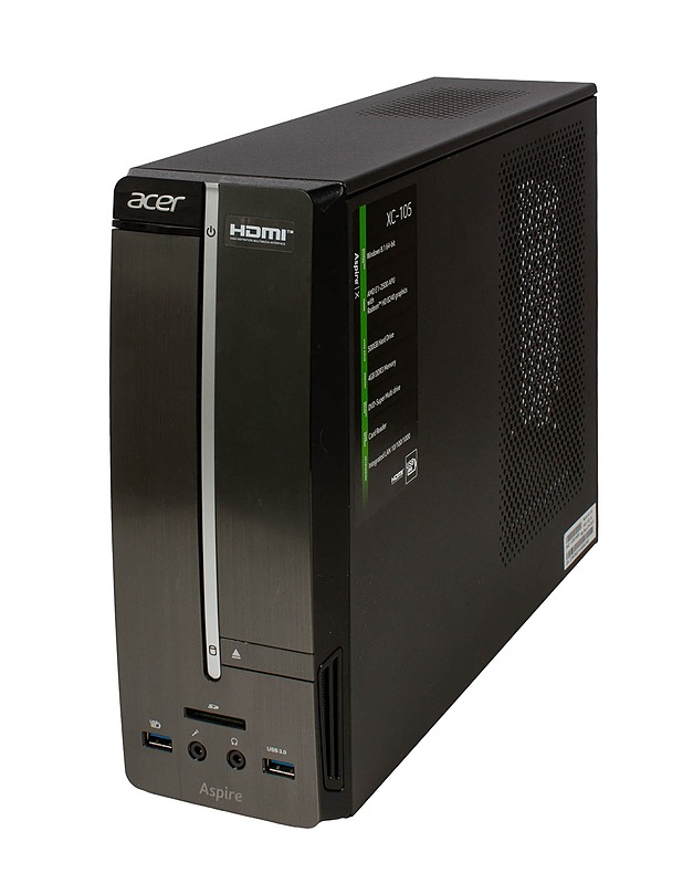 ACER XC-105 tietokone - Tietokoneet - 10105402600 - 0