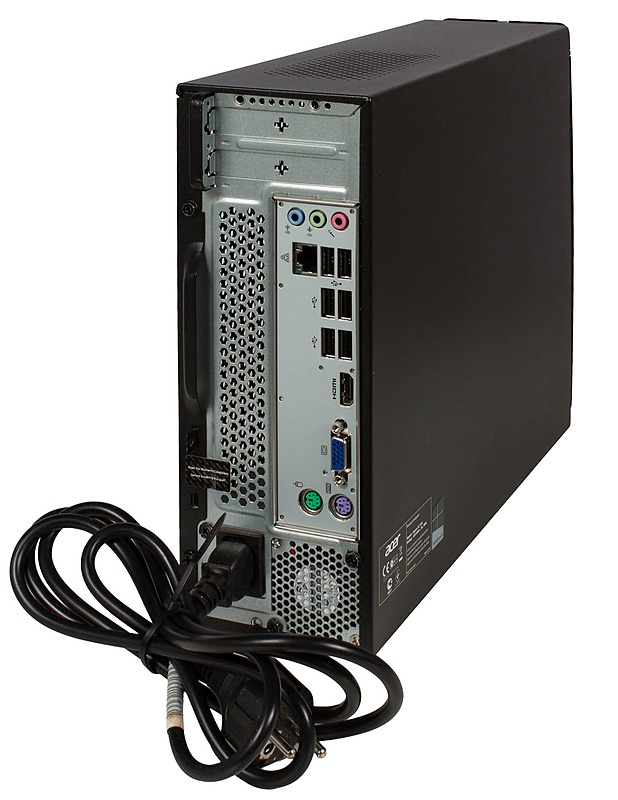 ACER XC-105 tietokone - Tietokoneet - 10105402600 - 1