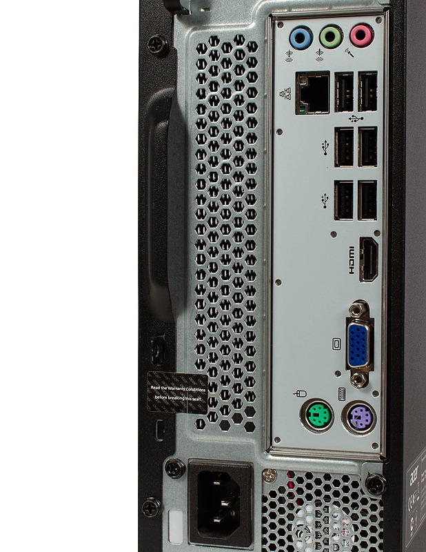 ACER XC-105 tietokone - Tietokoneet - 10105402600 - 2