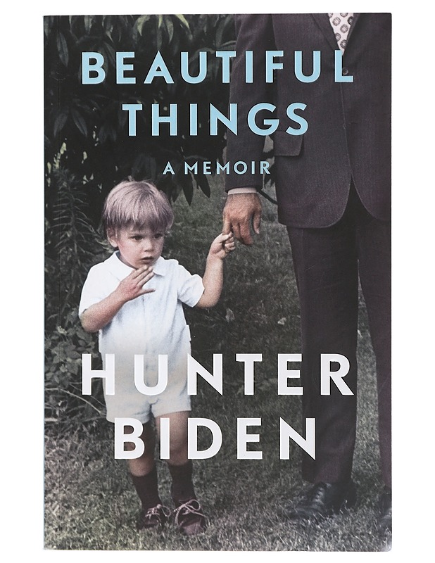 Beautiful Things : A Memoir - Elämäkerrat ja muistelmat - 10105402597 - 0