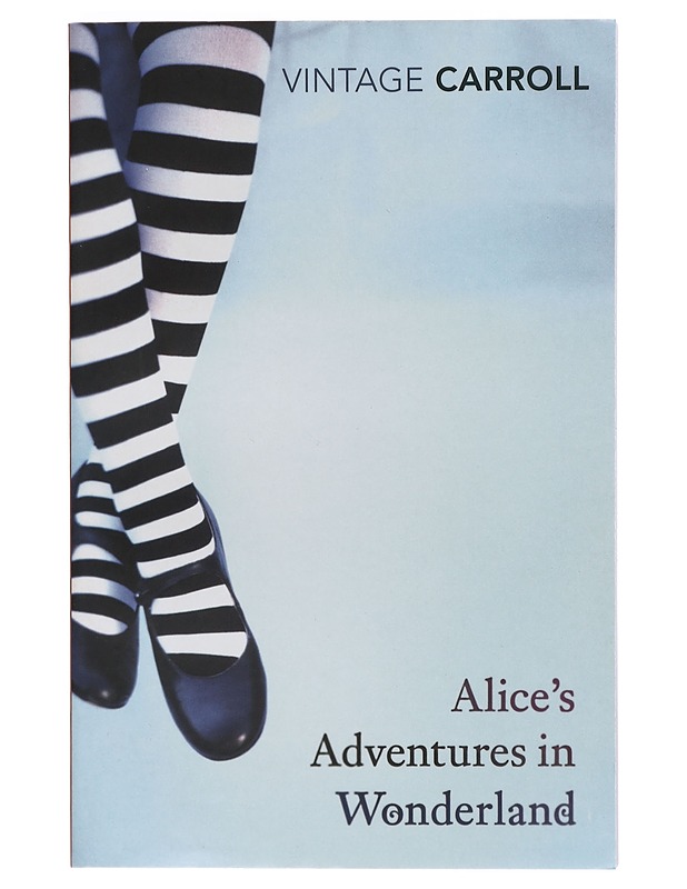 Alice's Adventures in Wonderland : Through the Looking glass - Lewis Carroll - Romaanit ja novellit - 10105402613 - 0