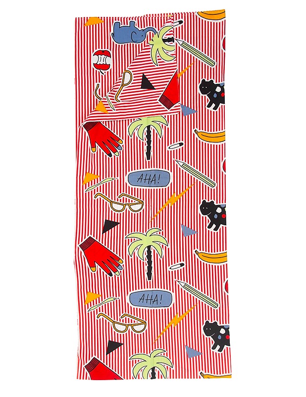 Itse ommeltu pussilakana, 155 x 177 cm - Liinavaatteet - 10105402615 - 1