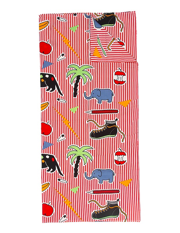 Itse ommeltu pussilakana, 150 x 160 cm, II laatu - Liinavaatteet - 10105402618 - 1