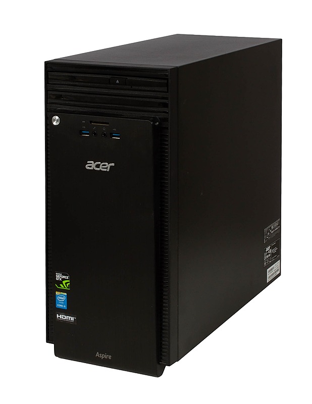 ACER ASPIRE TC-705 keskusyksikkö - Tietokoneet - 10105402643 - 0