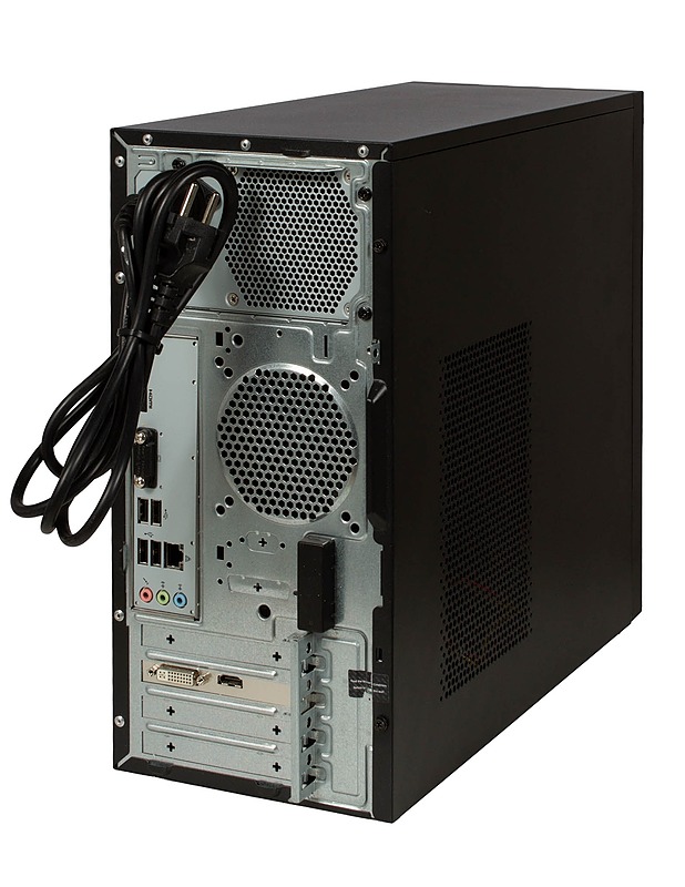 ACER ASPIRE TC-705 keskusyksikkö - Tietokoneet - 10105402643 - 1