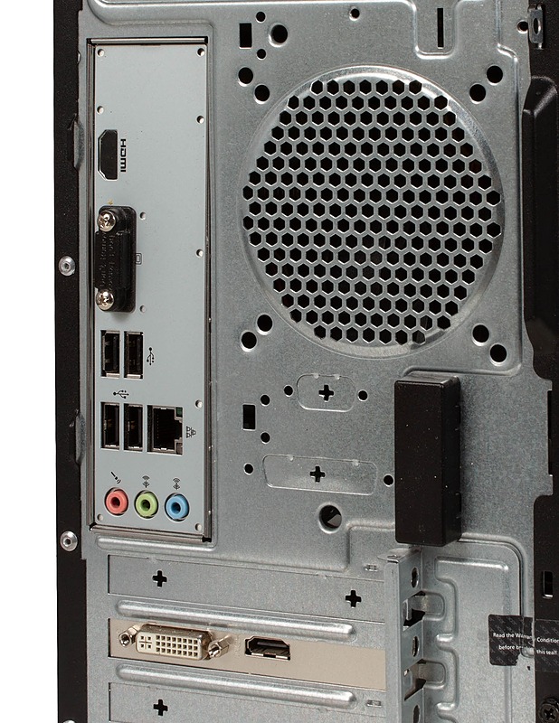 ACER ASPIRE TC-705 keskusyksikkö - Tietokoneet - 10105402643 - 2