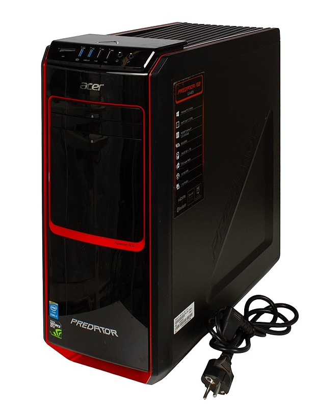 ACER PREDATOR G3 keskusyksikkö - Tietokoneet - 10105402665 - 0