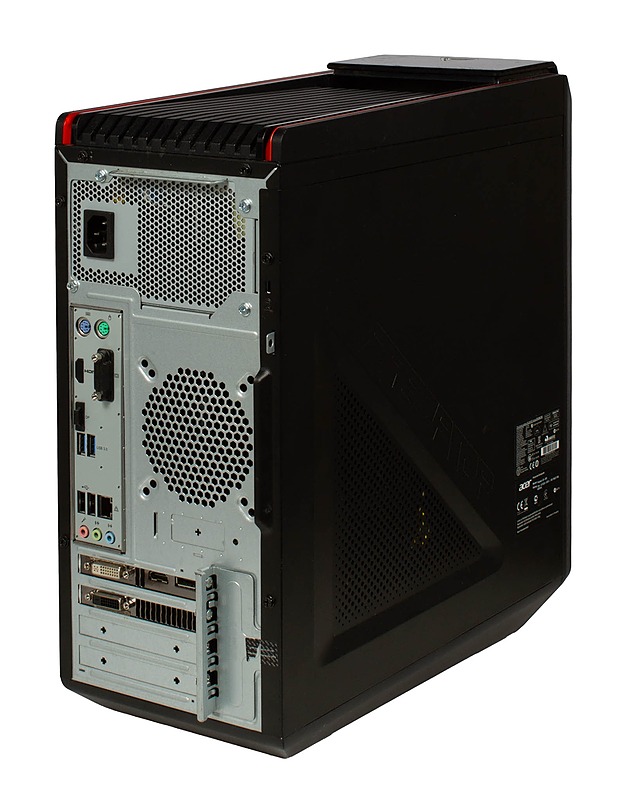 ACER PREDATOR G3 keskusyksikkö - Tietokoneet - 10105402665 - 1