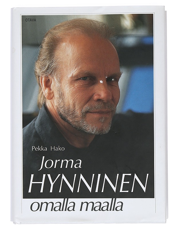 Jorma Hynninen omalla maalla - Pekka Hako - Elämäkerrat ja muistelmat - 10105402654 - 0