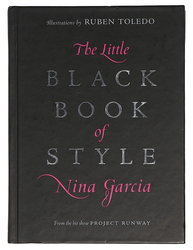 The Little Black Book of Style - Nina Garcia - Harrastekirjat - 10105402659 - 0