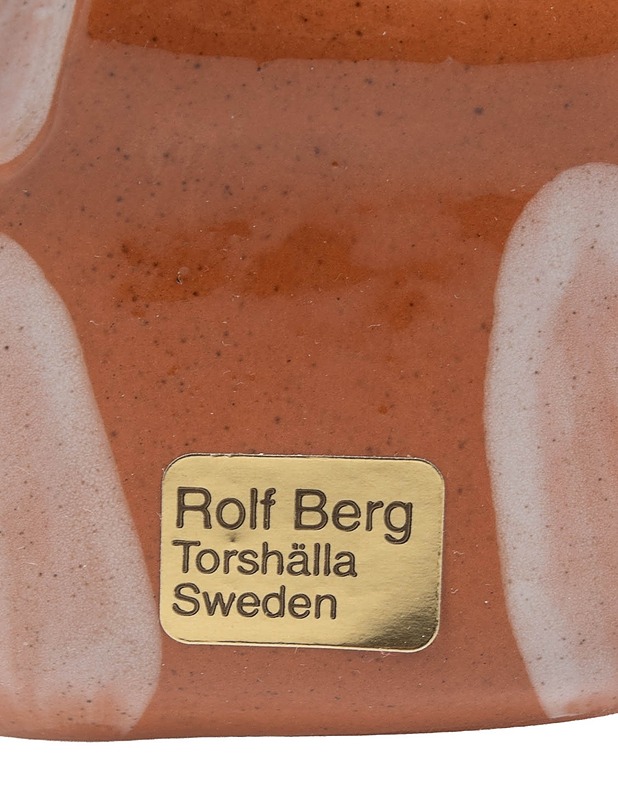 ROLF BERG Tonttu ja hevonen koriste-esine - Joulutuotteet - 10105402676 - 2