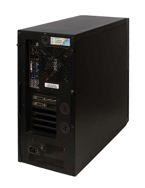 JIMM'S pöytätietokone - Tietokoneet - 10105402685 - 1