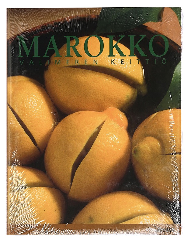 Marokko: Välimeren keittiö - Bellahsen, Fabien - Ruokakirjat - 10105402683 - 0