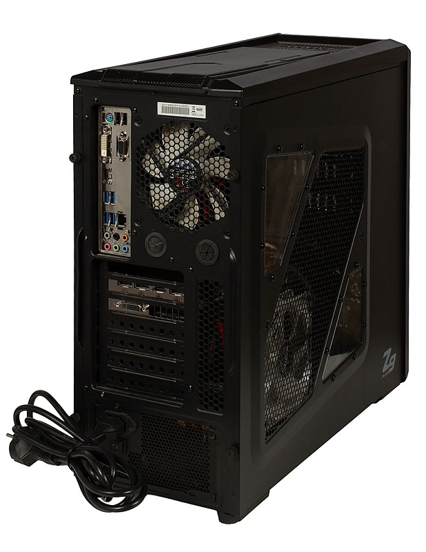 ZALMAN Z9 pöytätietokone - Tietokoneet - 10105402703 - 1