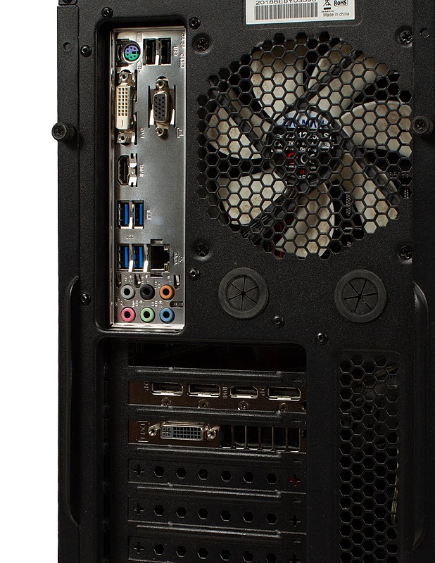 ZALMAN Z9 pöytätietokone - Tietokoneet - 10105402703 - 2