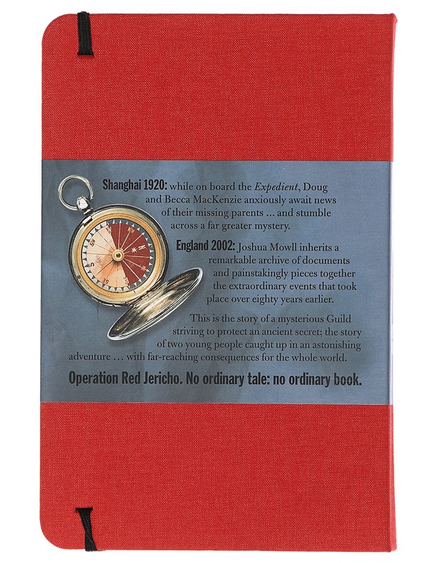 Operation Red Jericho : The Guild Trilogy Book I - Jännitys ja dekkarit - 10105402705 - 1