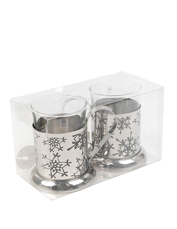 HOUSE Glögilasit - Joulutuotteet - 10105402702 - 0