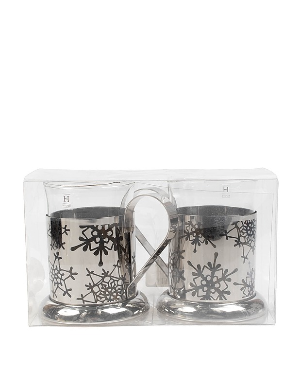 HOUSE Glögilasit - Joulutuotteet - 10105402702 - 1