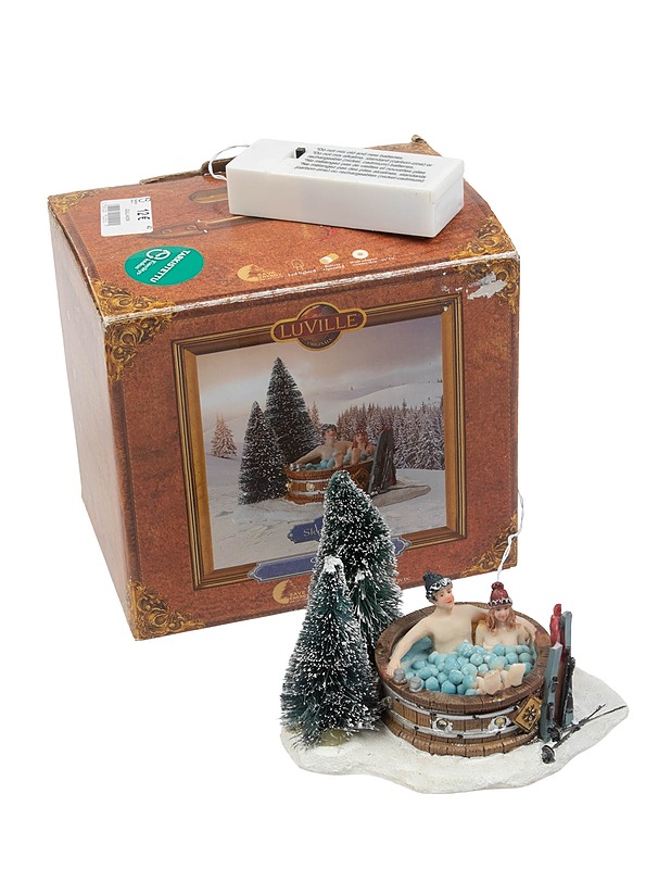 LUVILLE Koristevalo - Joulutuotteet - 10105402709 - 0