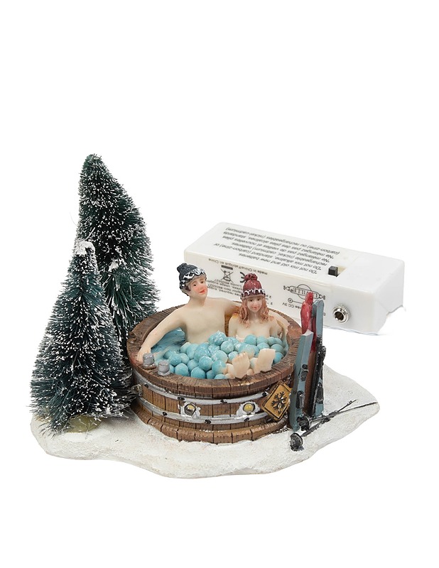 LUVILLE Koristevalo - Joulutuotteet - 10105402709 - 1