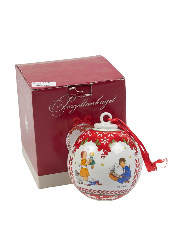 HUTSCHENREUTHER Joulukuusenkoriste - Joulutuotteet - 10105402728 - 0