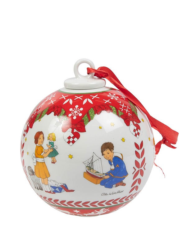 HUTSCHENREUTHER Joulukuusenkoriste - Joulutuotteet - 10105402728 - 1