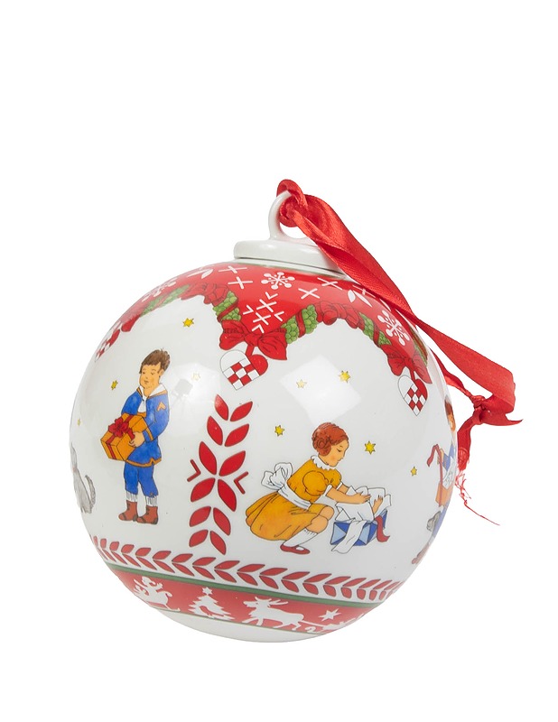 HUTSCHENREUTHER Joulukuusenkoriste - Joulutuotteet - 10105402728 - 2