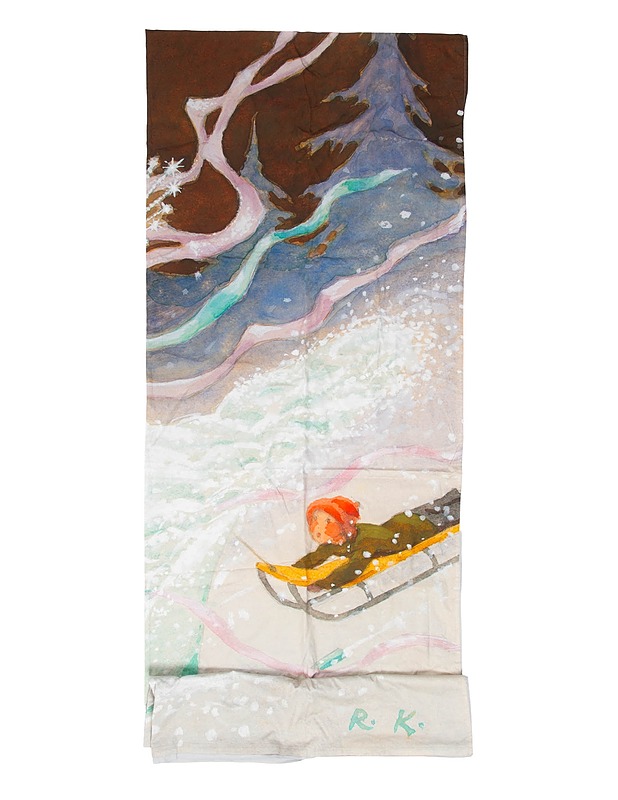 FINLAYSON Lumikuningatar pussilakana, 150 x 210 cm - Designsuosikit - 10105402729 - 0