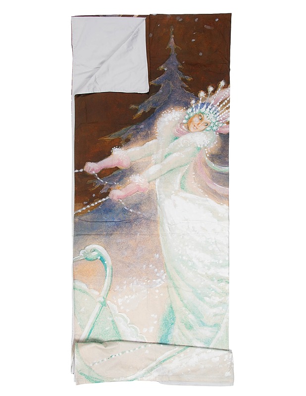 FINLAYSON Lumikuningatar pussilakana, 150 x 210 cm - Designsuosikit - 10105402729 - 1