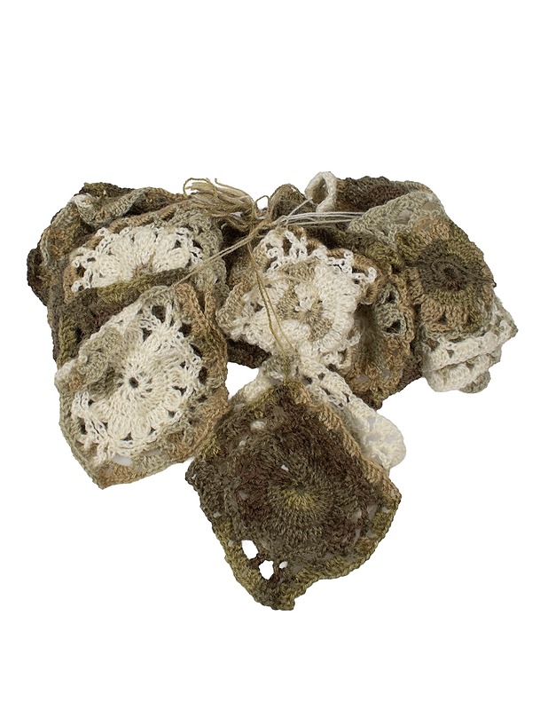 Mummon neliöt 20 kpl - Käsityö - 10105402730 - 0