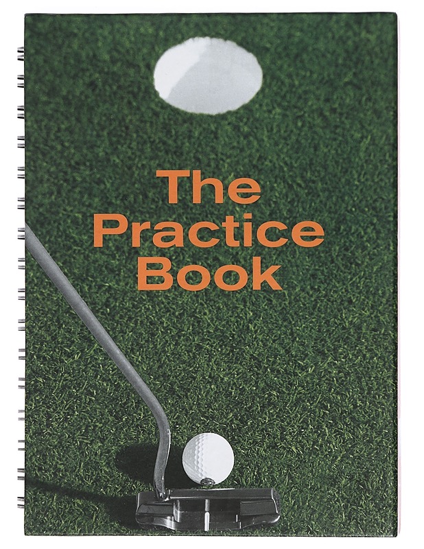 The Practice Book - Jörg Vanden Berge - Tietokirjat ja oppaat - 10105402735 - 0