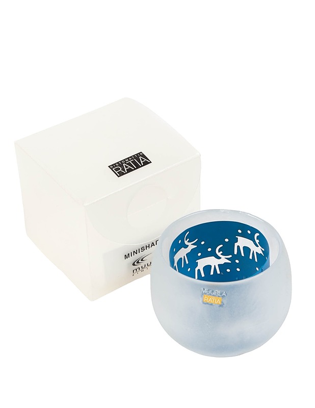 MUURLA/RATIA Kynttilälyhty - Joulutuotteet - 10105402742 - 0