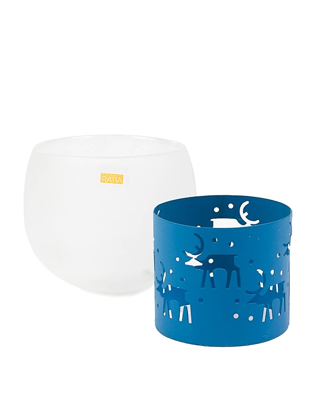 MUURLA/RATIA Kynttilälyhty - Joulutuotteet - 10105402742 - 1