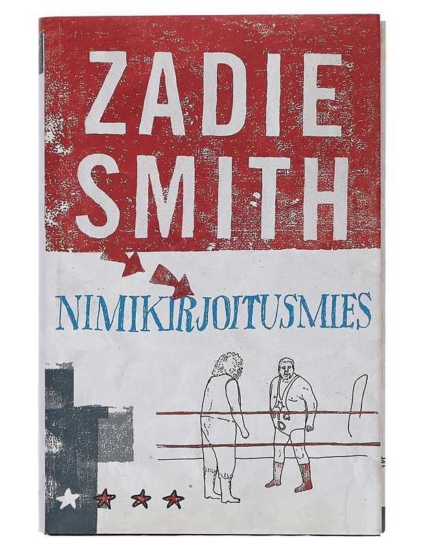 Nimikirjoitusmies - Smith, Zadie - Romaanit ja novellit - 10105402751 - 0