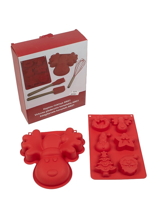 Keittiötarvike setti, 2 kpl - Joulutuotteet - 10105402755 - 0