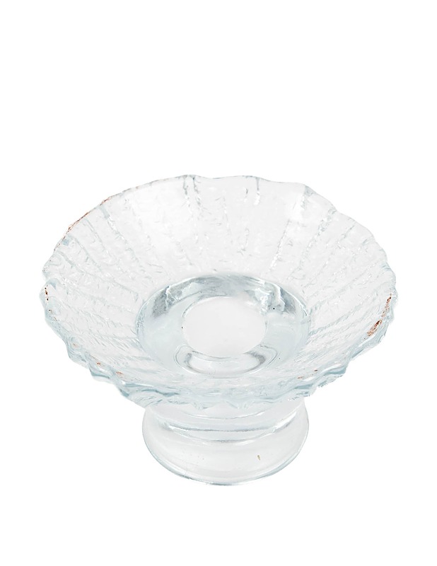 RIIHIMÄEN LASI/KOTILASI Kehrä kynttilänjalka, 4 kpl - Joulutuotteet - 10105402756 - 2