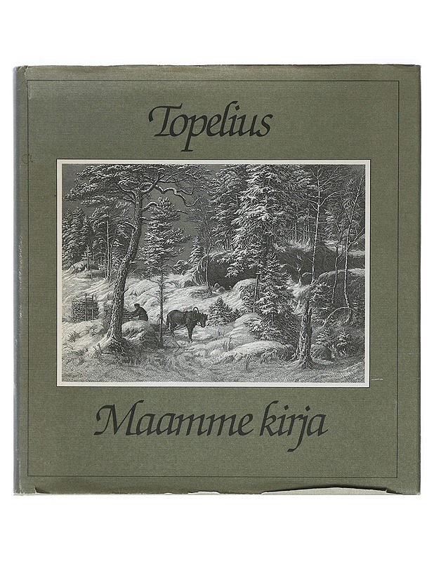 Maamme kirja - Topelius - Historiakirjat - 10105402757 - 0