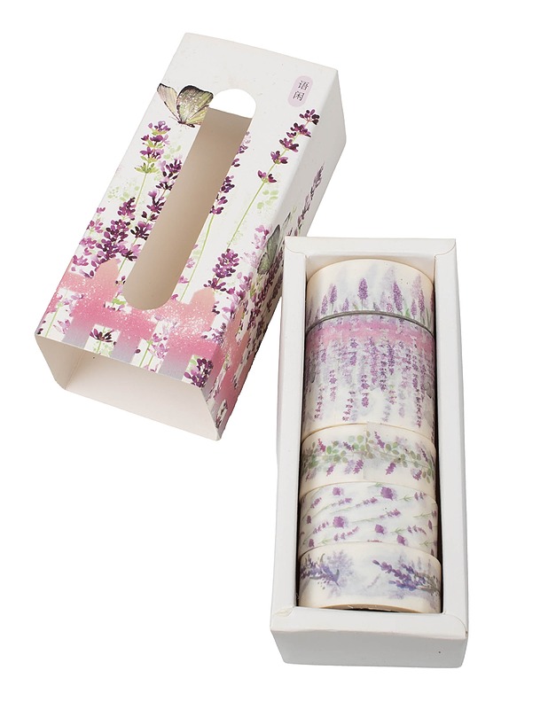 Washiteippi, 5 kpl - Askartelu - 10105402764 - 0