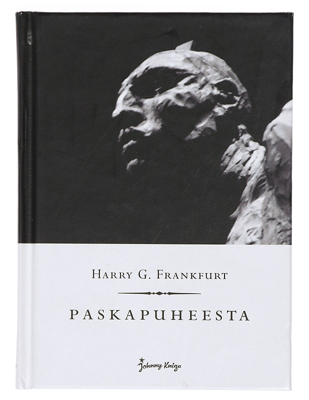 Paskapuheesta - Frankfurt, Harry G. - Elämäkerrat ja muistelmat - 10105402768 - 0