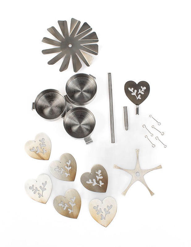 PENTIK Koristekaruselli - Joulutuotteet - 10105402770 - 1