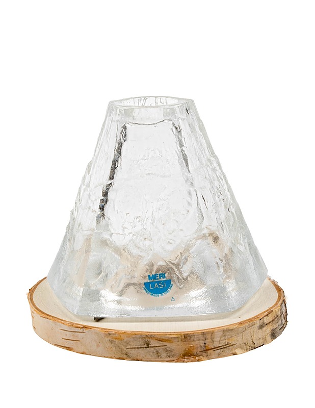 MERILASI Pikku Aslak lasikota - Joulutuotteet - 10105402781 - 1