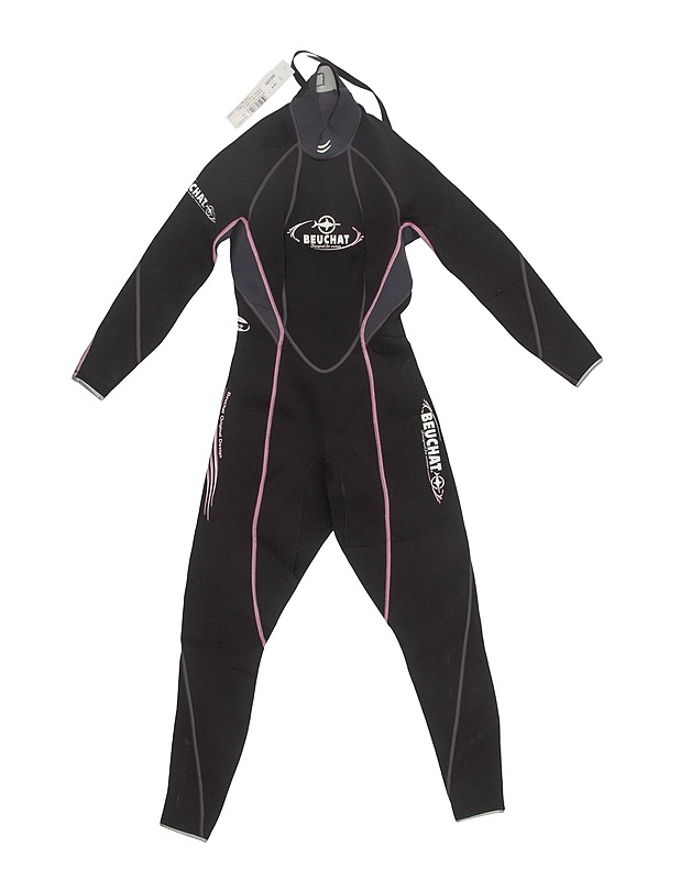 BEUCHAT Alize naisten märkäpuku - Muut urheiluvälineet ja vapaa-aika - 10105402786 - 0