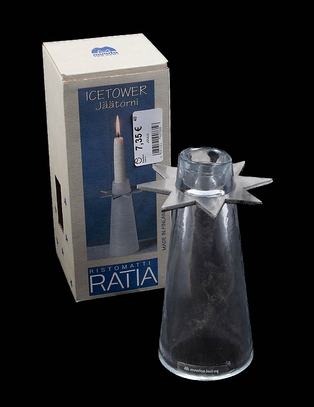 MUURLA Icetower jäätorni - Joulutuotteet - 10105402788 - 0