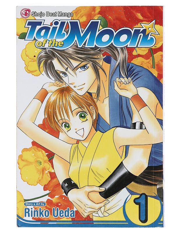 Tail of the moon. 1 - Ueda, Rinko - Sarjakuvat - 10105402796 - 0